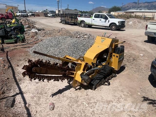 Vermeer RTX250 Kjedegravere