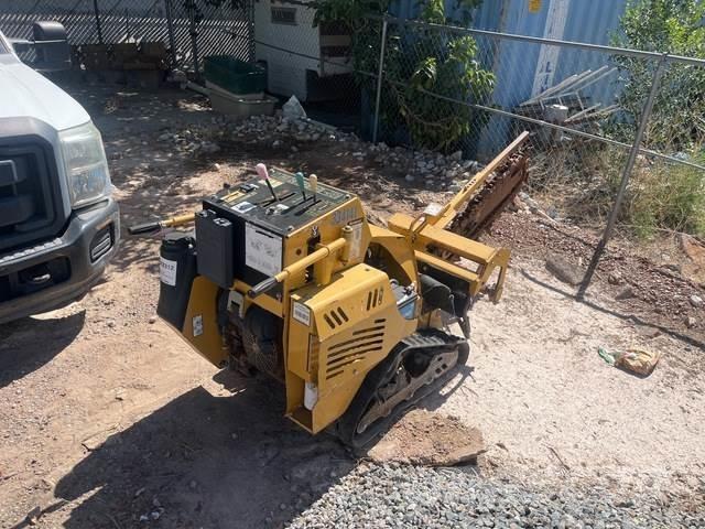 Vermeer RTX250 Kjedegravere