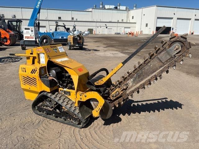 Vermeer RTX250 Kjedegravere