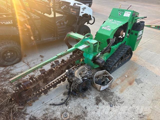 Vermeer RTX250 Kjedegravere