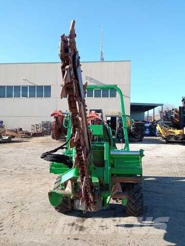 Vermeer RTX450 Kjedegravere