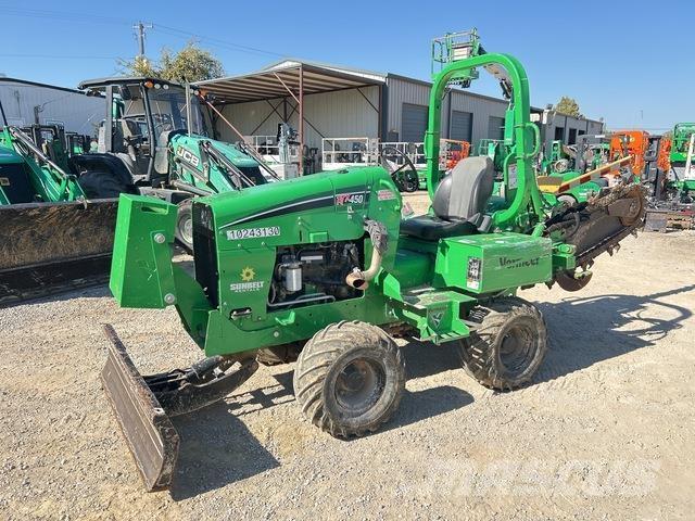 Vermeer RTX450 Kjedegravere