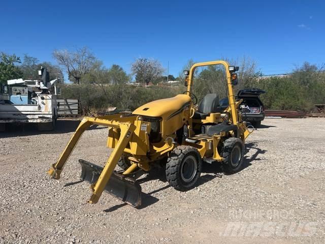 Vermeer RTX550 Stein og betong sager