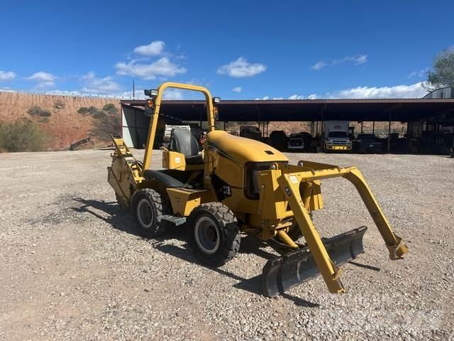 Vermeer RTX550 Stein og betong sager