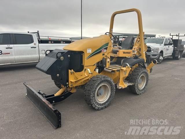 Vermeer RTX550 Kjedegravere