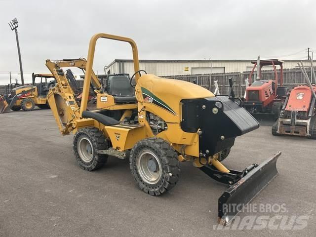 Vermeer RTX550 Kjedegravere