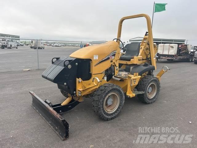 Vermeer RTX550 Kjedegravere