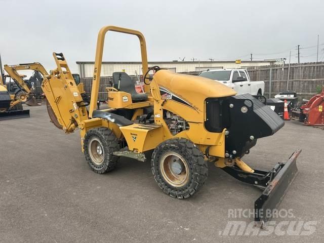 Vermeer RTX550 Kjedegravere