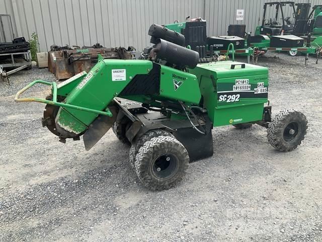Vermeer SC292 Stubbefreser