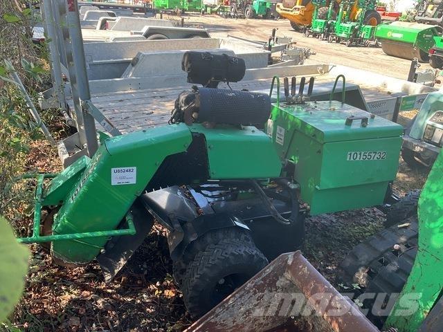 Vermeer SC292 Stubbefreser