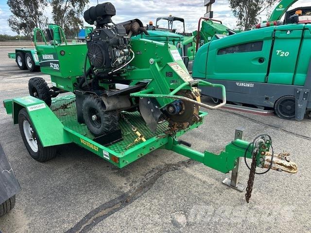 Vermeer SC292 Stubbefreser
