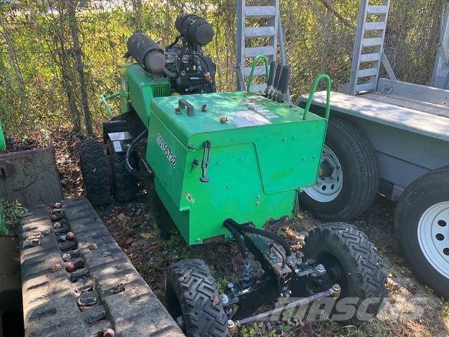 Vermeer SC292 Stubbefreser