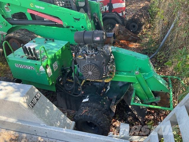 Vermeer SC292 Stubbefreser