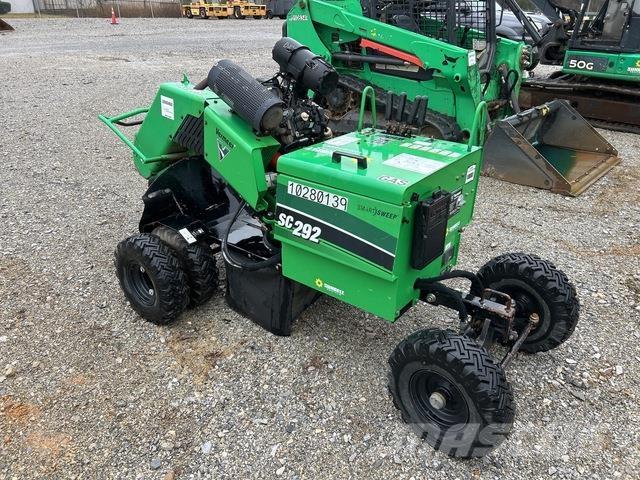 Vermeer SC292 Stubbefreser