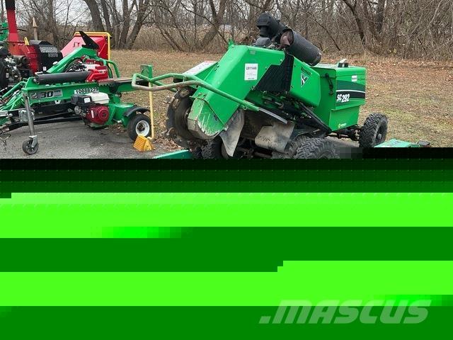 Vermeer SC292 Stubbefreser