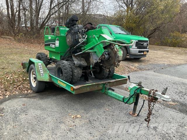 Vermeer SC292 Stubbefreser