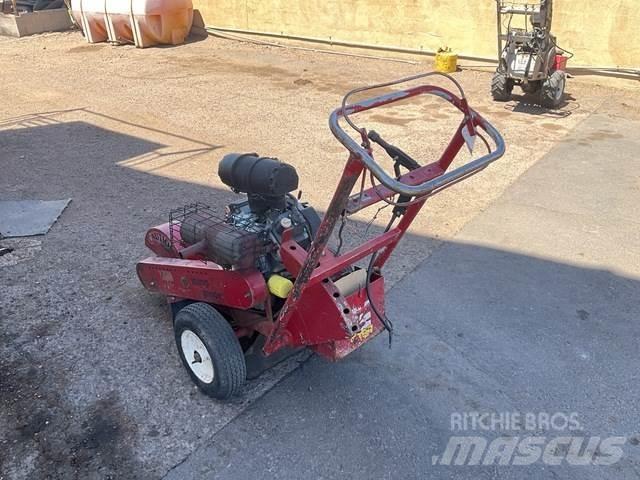 Vermeer SC30TX Stubbefreser