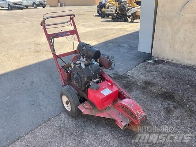 Vermeer SC30TX Stubbefreser