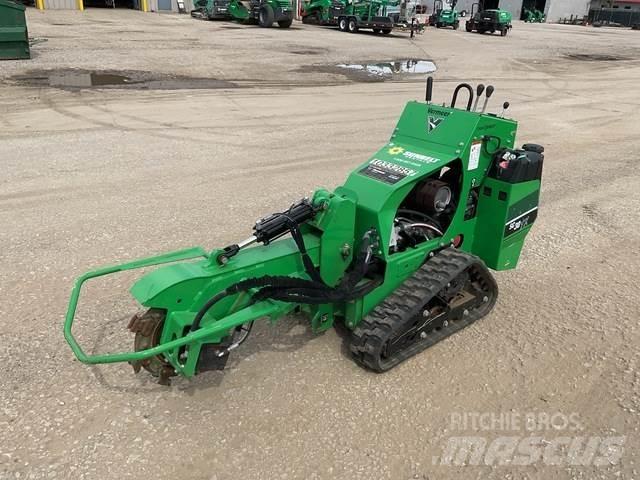 Vermeer SC30TX Stubbefreser