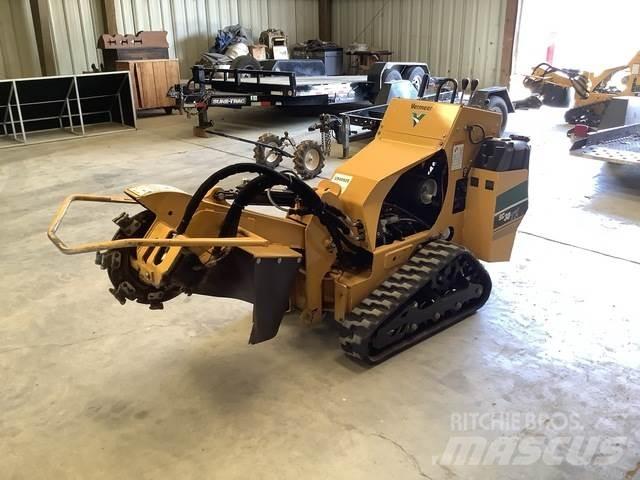 Vermeer SC30TX Stubbefreser