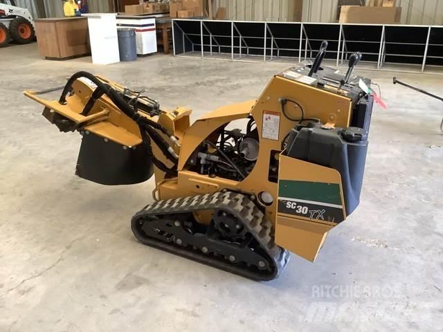 Vermeer SC30TX Stubbefreser