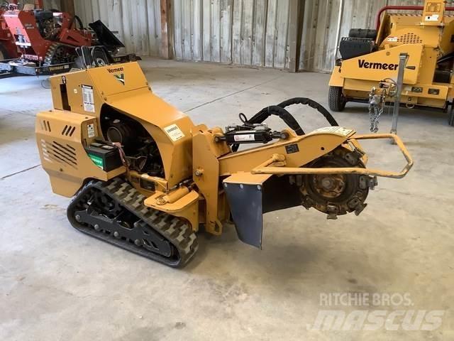 Vermeer SC30TX Stubbefreser