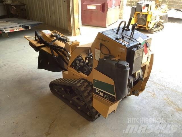 Vermeer SC30TX Stubbefreser