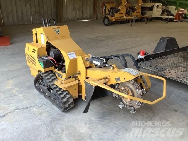 Vermeer SC30TX Stubbefreser
