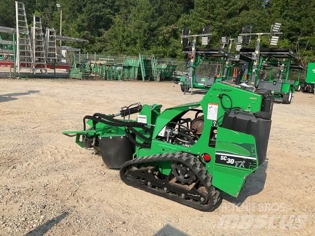 Vermeer SC30TX Stubbefreser