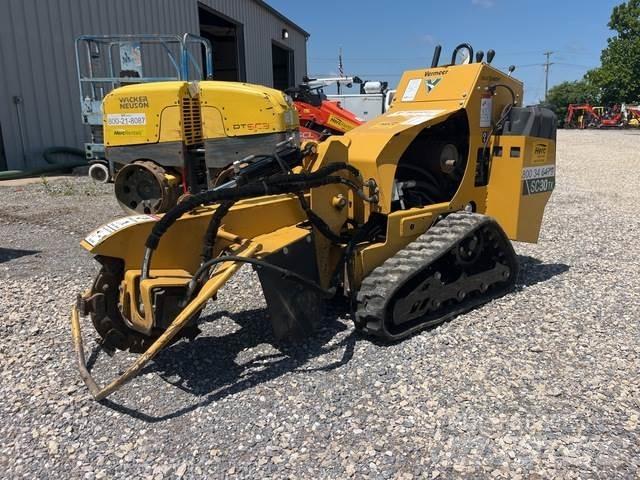 Vermeer SC30TX Stubbefreser