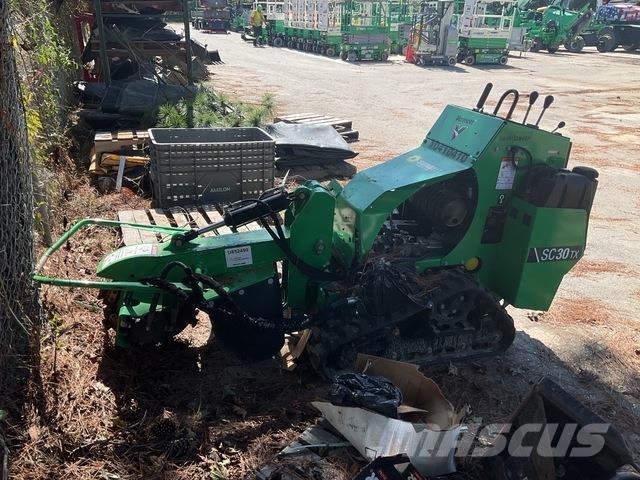 Vermeer SC30TX Stubbefreser
