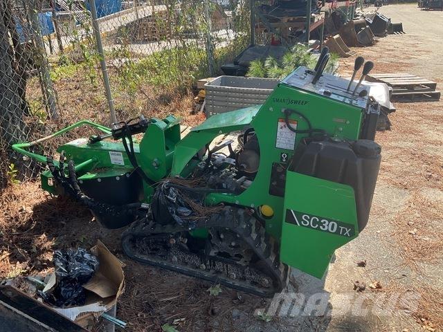 Vermeer SC30TX Stubbefreser