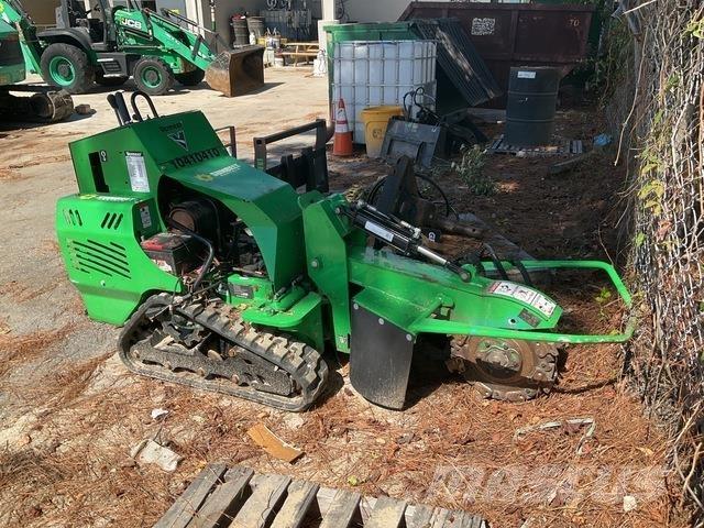 Vermeer SC30TX Stubbefreser