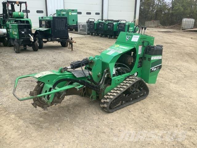 Vermeer SC30TX Stubbefreser