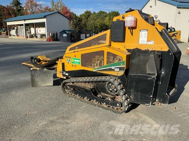 Vermeer SC40TX Stubbefreser