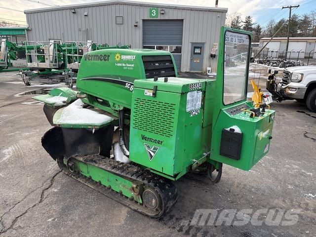 Vermeer SC60TX Stubbefreser