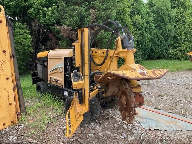 Vermeer SC652 Stubbefreser