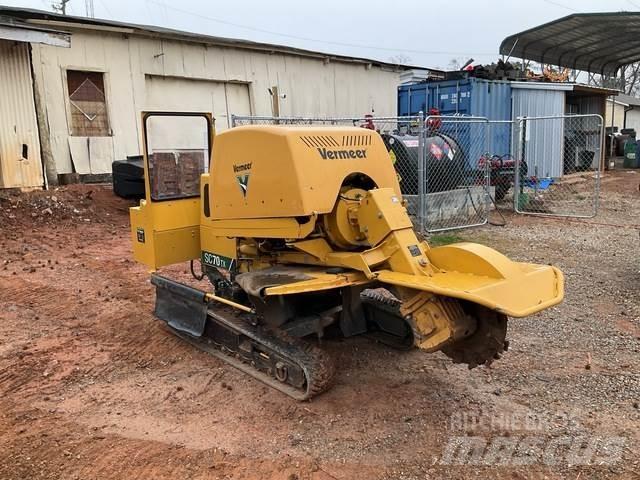 Vermeer SC70TX Stubbefreser