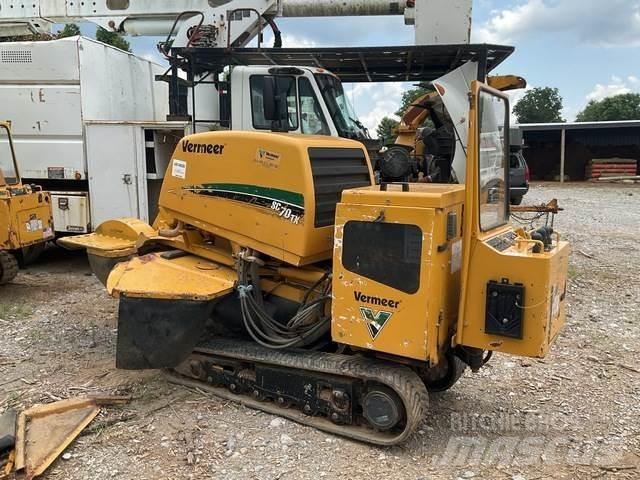 Vermeer SC70TX Stubbefreser