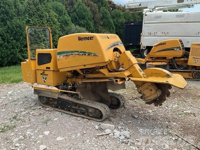 Vermeer SC70TX Stubbefreser