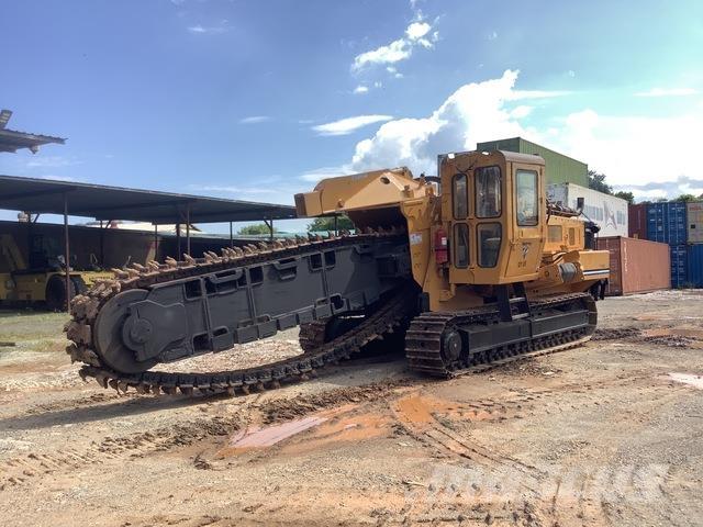 Vermeer T1055 Kjedegravere