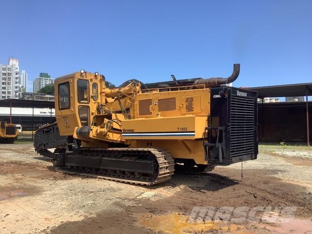 Vermeer T1055 Kjedegravere