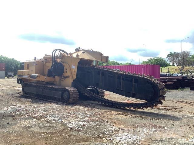 Vermeer T1055 Kjedegravere