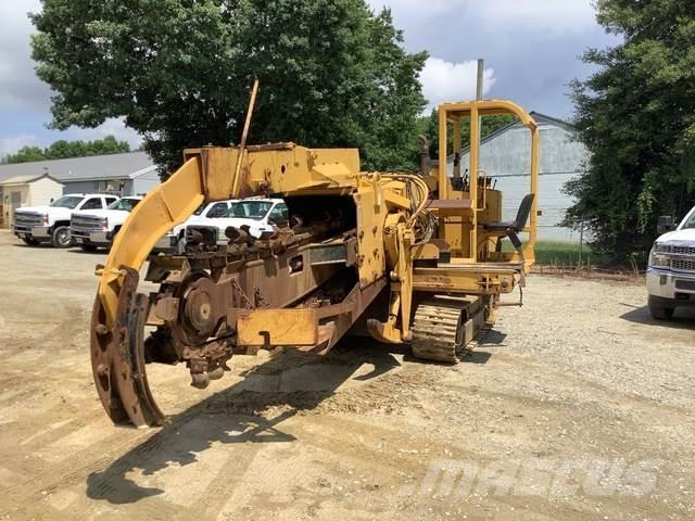 Vermeer T455 Kjedegravere