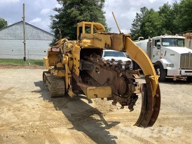 Vermeer T455 Kjedegravere