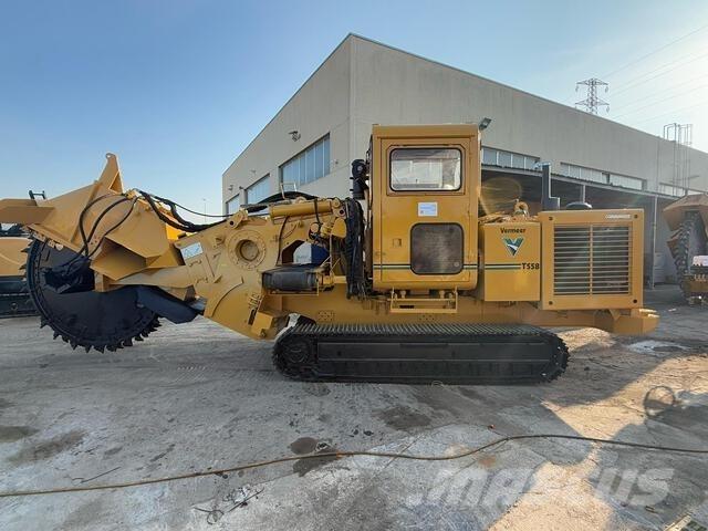 Vermeer T558 Kjedegravere