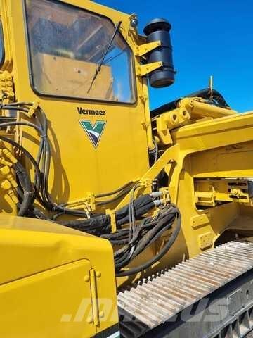 Vermeer T558 Kjedegravere