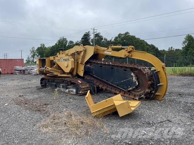 Vermeer T800HT Kjedegravere