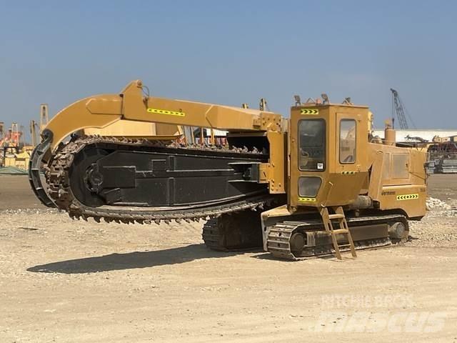 Vermeer T850 Kjedegravere