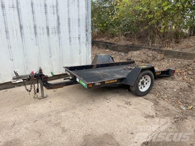 Vermeer TLR30 Maskinhenger